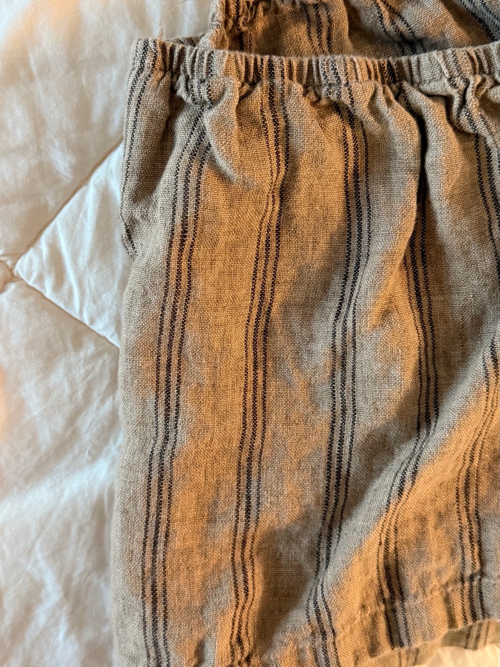Reformation Nora Linen Shorts - Picture 5 of 6